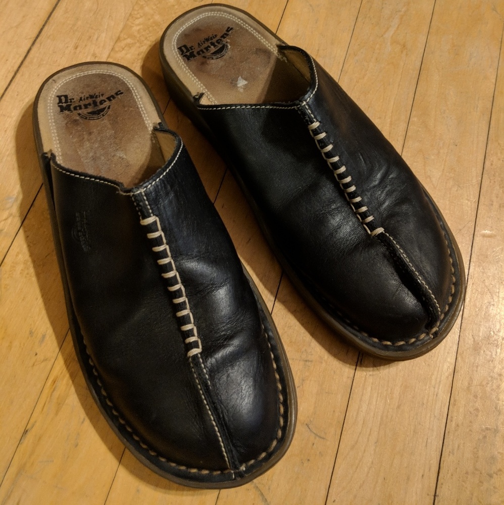 Vintage Doc Marten Slides
